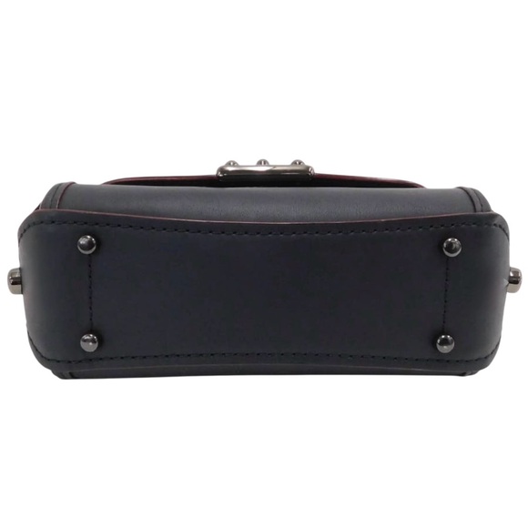 Coach Drifter Willow Tea Rose Bag - Picture 7 of 10